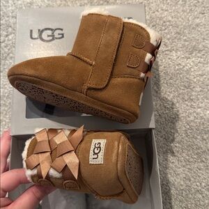 Chestnut Ugg Toddler Boots